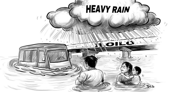 Editorial Cartoon for August 19, 2026.