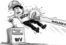 Editorial Cartoon for August 20, 2026.