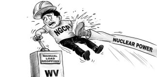 Editorial Cartoon for August 20, 2026.
