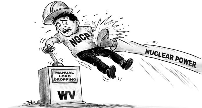 Editorial Cartoon for August 20, 2026.