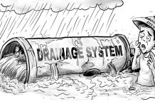 Editorial Cartoon for August 24, 2026,