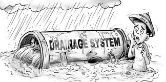 Editorial Cartoon for August 24, 2026,