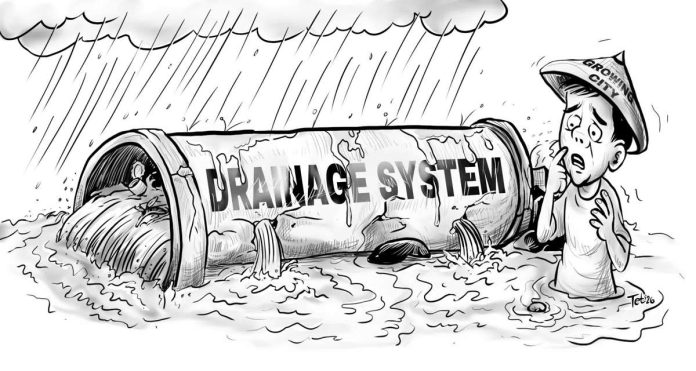 Editorial Cartoon for August 24, 2026,