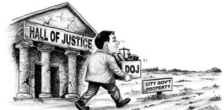 Editorial Cartoon for August 27, 2026.