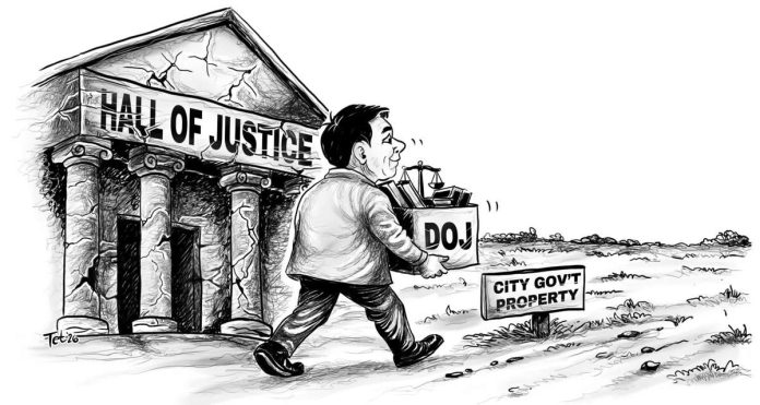 Editorial Cartoon for August 27, 2026.