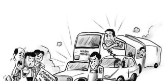 Editorial Cartoon for August 3, 2026.