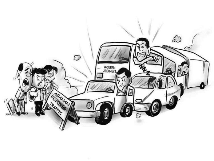 Editorial Cartoon for August 3, 2026.