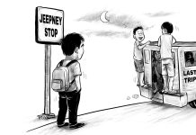 Editorial Cartoon for August 7, 2026.