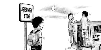 Editorial Cartoon for August 7, 2026.