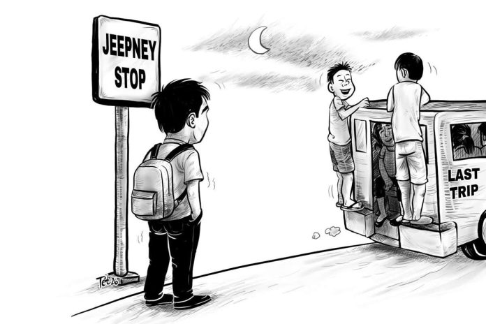 Editorial Cartoon for August 7, 2026.