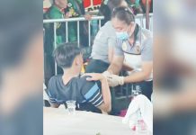 11 injured after fireworks malfunction during Kabuganaan Festival in Kabankalan A member of the City Disaster Risk Reduction and Management Office (CDRRMO) administered first aid to one of the 11 individuals injured after an aerial firework allegedly malfunctioned and exploded on the ground during the Kabuganaan Festival fireworks display in Kabankalan City, Negros Occidental, on August 2. SCREENGRAB FROM BUNZO TV VLOG