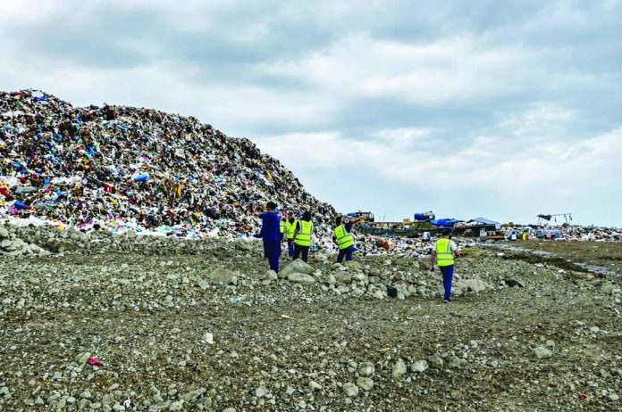 This Calajunan Dumpsite in Mandurriao, Iloilo City has long served as the city’s primary sanitary landfill, but a major shift in waste management is underway. With the development of the Integrated Solid Waste Management Facility in Barangay Ingore, La Paz district, the city aims to reduce its reliance on landfills. The new facility is designed to process up to 400 tons of municipal solid waste daily while generating approximately 3.5 megawatts of electricity. ILOILO CITY GENERAL SERVICES OFFICE PHOTO