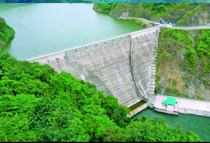 front_pic1_compressed_resized JALAUR MEGA DAM. This is an aerial view of the 109-meter-high Jalaur High Dam in Calinog, Iloilo, centerpiece of the Jalaur River Multipurpose Project Stage II. The Jalaur River for the People Movement is seeking an independent risk assessment and public disclosure of the reservoir’s emergency protocols, citing the need to prepare for potential hazards. JALAUR RIVER MULTIPURPOSE PROJECT STAGE II/FB PHOTO
