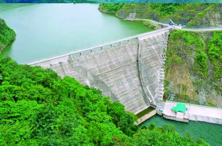 CASCADING HAZARDS: Catastrophic Nepal flooding prompts group to seek disclosure of Jalaur mega dam emergency plans JALAUR MEGA DAM. This is an aerial view of the 109-meter-high Jalaur High Dam in Calinog, Iloilo, centerpiece of the Jalaur River Multipurpose Project Stage II. The Jalaur River for the People Movement is seeking an independent risk assessment and public disclosure of the reservoir’s emergency protocols, citing the need to prepare for potential hazards. JALAUR RIVER MULTIPURPOSE PROJECT STAGE II/FB PHOTO