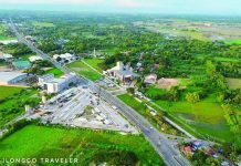 ILOILO GROWTH DRAWS DATA CENTER INVESTOR; Proponent shifted focus from Negros to Panay; Pavia a possible site after Oton? This aerial photo shows a portion of Pavia, Iloilo. The fast-growing municipality has emerged as another potential site considered by foreign investors for a proposed hyperscale artificial intelligence (AI) data center after initial plans in Santa Barbara and Oton faced hurdles. ILONGGO TRAVELER PHOTO