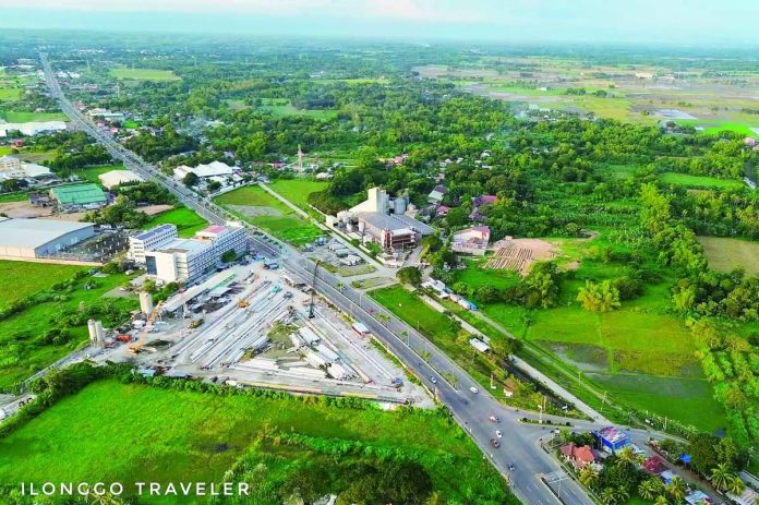 front_pic_compressed_resized This aerial photo shows a portion of Pavia, Iloilo. The fast-growing municipality has emerged as another potential site considered by foreign investors for a proposed hyperscale artificial intelligence (AI) data center after initial plans in Santa Barbara and Oton faced hurdles. ILONGGO TRAVELER PHOTO