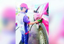 Fuel prices down by over P4 per liter starting today Gasoline prices will be slashed by P4.70 per liter across all grades, diesel prices will be reduced by P4.30 per liter, and kerosene prices will drop by P4.88 per liter beginning today, August 11, 2026. PN FILE PHOTO