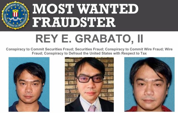 grabato Photo courtesy of the Federal Bureau of Investigation