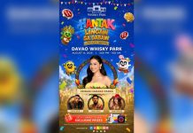 Zeinab Harake Parks Heading to Davao for Kadayawan 2026 Celebration with Casino Plus