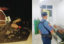 19-year-old construction worker dies after getting trapped in rice harvester The rice harvester at the site of the fatal accident in Dueñas, Iloilo, where 19-year-old construction worker “John” was reportedly trapped between the machine’s divider on August 5. The victim was rushed to a hospital in Passi City but was declared dead on arrival by the attending physician. DUEÑAS MPS PHOTOS