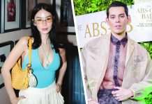 HEART EVANGELISTA. HEART EVANGELISTA/FACEBOOK PHOTO; RAYMOND GUTIERREZ. @MOND/INSTAGRAM PHOTO