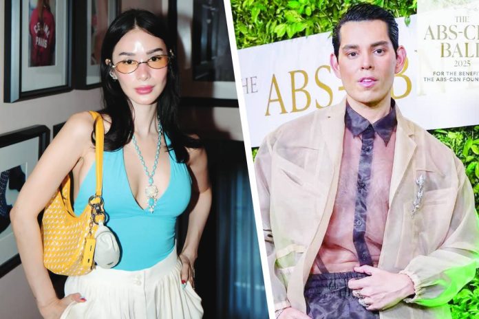 HEART EVANGELISTA. HEART EVANGELISTA/FACEBOOK PHOTO; RAYMOND GUTIERREZ. @MOND/INSTAGRAM PHOTO