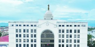 A CITY BUILT ON SERVICE AND PROGRESS. The Iloilo City Hall stands as a monument to public service and urban growth as the city marks its 89th Charter Day today, August 25, 2026. Over nearly nine decades, Iloilo’s progress, Iloilo's growth has been driven by the collective effort of its people and leadership toward sustainable development. As part of the celebration, Mayor Raisa S. Treñas led the awarding of the Most Outstanding City Government Employees and Departments yesterday, August 24.