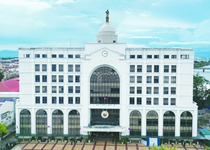 iloilo city hall A CITY BUILT ON SERVICE AND PROGRESS. The Iloilo City Hall stands as a monument to public service and urban growth as the city marks its 89th Charter Day today, August 25, 2026. Over nearly nine decades, Iloilo’s progress, Iloilo's growth has been driven by the collective effort of its people and leadership toward sustainable development. As part of the celebration, Mayor Raisa S. Treñas led the awarding of the Most Outstanding City Government Employees and Departments yesterday, August 24.