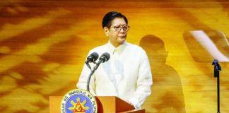 “Panahon na para tanggalin na natin ang system loss na pinapasa sa consumer... Hindi naman kasalanan ng consumer kung bakit nagkaroon ng system loss. Kaya hindi naman tama na kailangan sila pa ang pagbabayarin dito,” says President Ferdinand Marcos Jr. during his fifth State of the Nation Address on July 27, 2026. REUTERS