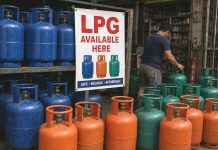 ILLEGAL LPG REFILL SPILLOVER FEARED; Iloilo mobilizes LGUs, police after cases emerge in Aklan, Capiz While no significant illegal liquefied petroleum gas (LPG) refilling problem has been detected in Iloilo Province, the Department of Energy sought the provincial government’s assistance in coordinating with the Philippine National Police, Bureau of Fire Protection and local government units. Local authorities will monitor their respective jurisdictions for illegal refilling establishments and the entry of equipment that could be used in the unauthorized transfer of LPG. PN PHOTO