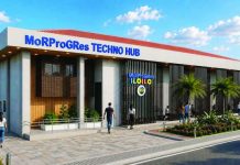 Iloilo eyes school technohubs to train students in AI, drones FUTURE-READY LEARNING. An artist’s rendering shows the proposed P15-million MoRProGRes Iloilo Technohub at Cabatuan National Comprehensive High School. The facility will train students in artificial intelligence, drone technology, 3D printing, information and communications technology and other technical vocational fields. PHOTO FROM BALITA HALIN SA KAPITOLYO
