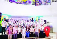 ‘Little guv’ pushes critical thinking among children; 15 students take on roles of Iloilo provincial officials Fifteen students take on roles of Iloilo provincial officials as part of the Linggo ng Kabataan 2026 celebration, which carries the theme “Different contexts, common aspirations.” IME SORNITO/PN
