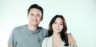 JAMES REID AND KATHRYN BERNARDO