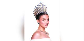 Miss World Philippines 2026 Asia Rose Simpson. Miss World Philippines ORGANIZATION PHOTO