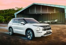 The Power of Both Worlds: MMPC introduces All-New Mitsubishi Outlander PHEV SUV to PH market