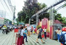 Bacolod SP seeks stronger school security, gun-free zones