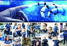 BEWARE OF DECEPTIVE AI COP PHOTOS – PRO-6; Tuaño: Realistic fake PNP images can mislead public AI OR REAL? Artificial intelligence-generated images depicting people in police uniforms can look increasingly convincing, blurring the line between digital creation and reality. The Police Regional Office 6 is urging social media users to clearly label AI-generated content involving police uniforms and symbols of authority to prevent deception, confusion and the spread of misinformation. PRO-6