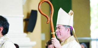 Metropolitan Archbishop of Jaro Midyphil Billones has been appointed apostolic administrator of the Diocese of Kabankalan in Negros Occidental following the transfer of Bishop Louie Galbines to the Diocese of Bacolod.