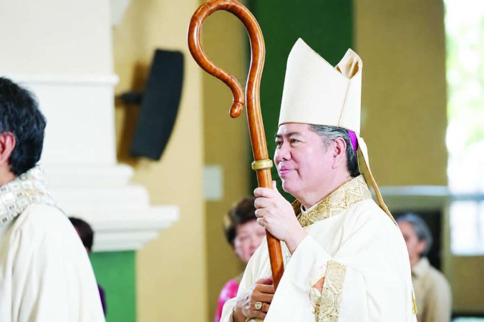 Metropolitan Archbishop of Jaro Midyphil Billones has been appointed apostolic administrator of the Diocese of Kabankalan in Negros Occidental following the transfer of Bishop Louie Galbines to the Diocese of Bacolod.