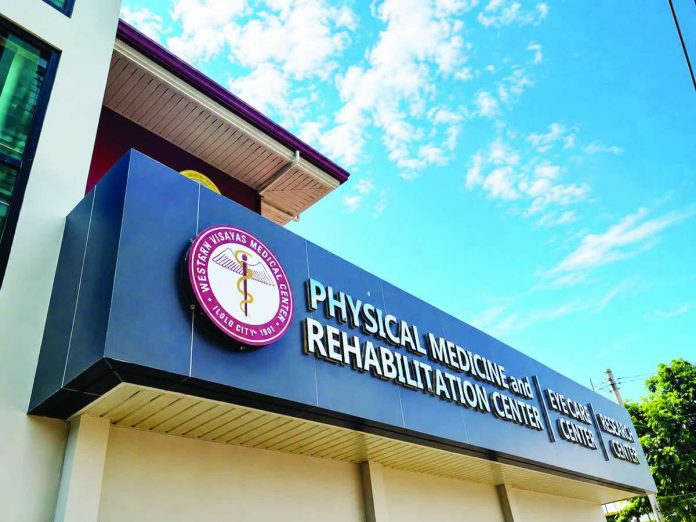Western Visayas Medical Center’s newly opened Building H in Mandurriao, Iloilo City houses key service units, including the Physical Medicine and Rehabilitation Center, Eye Care Center, and research and professional training facilities, strengthening the government hospital’s capacity to provide specialized healthcare services. DOH-6