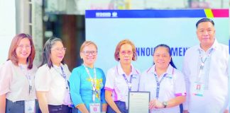 CERTIFIED FOR QUALITY CHILD CARE. Officials of the Department of Social Welfare and Development – Region 6 and the Regional Adoption and Child Care Office gather after the formal turnover of the National Authority for Child Care (NACC) Certificate of Recognition to the DSWD-6 Home for Girls in Cabatuan, Iloilo. The certification confirms that the residential facility has met national standards for adoption and alternative child care services, making it one of only three accredited Child Caring Agencies in Western Visayas. RACCO-6