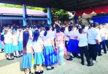 The Western Visayas-wide school-based active attack drills on August 25 are intended to build a culture of safety and familiarize students and personnel with procedures they may need to follow when confronted with an actual threat. But schools must ensure that the simulations themselves do not unnecessarily distress students. NELJOY GALIGAO/PN