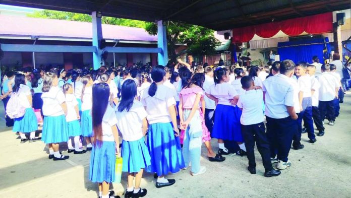The Western Visayas-wide school-based active attack drills on August 25 are intended to build a culture of safety and familiarize students and personnel with procedures they may need to follow when confronted with an actual threat. But schools must ensure that the simulations themselves do not unnecessarily distress students. NELJOY GALIGAO/PN
