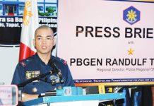 Rape cases plunge 56% as focus crimes fall 23% but PRO-6 warns against complacency “Our efforts are yielding results, but we must not become complacent,” says Brigadier General Randulf T. Tuaño, director of the Police Regional Office 6. ALLEN ANIMAS/PN