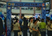 222 hired on spot in Iloilo City job fair; over 2,000 more move closer to employment JOBS WITHIN REACH. Jobseekers flock to the 89th Iloilo City Charter Day job fair where 222 applicants were hired on the spot and thousands more pursued employment opportunities offered by 120 participating employers and recruitment agencies. ALLEN ANIMAS