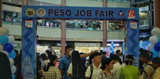 222 hired on spot in Iloilo City job fair; over 2,000 more move closer to employment JOBS WITHIN REACH. Jobseekers flock to the 89th Iloilo City Charter Day job fair where 222 applicants were hired on the spot and thousands more pursued employment opportunities offered by 120 participating employers and recruitment agencies. ALLEN ANIMAS