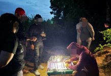 P544K ‘shabu,’ firearm seized in Passi City drug sting Alias "Rino," tagged as a high-value individual, was caught with around 80 grams of suspected shabu valued more than P500,000 on Tuesday night, August 25, 2026, in an anti-illegal drugs operation in Passi City, Iloilo. IPPO PHOTO