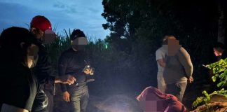 Alias "Rino," tagged as a high-value individual, was caught with around 80 grams of suspected shabu valued more than P500,000 on Tuesday night, August 25, 2026, in an anti-illegal drugs operation in Passi City, Iloilo. IPPO PHOTO