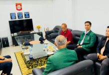 Capiz gov’t, PDEA discuss drug initiatives, prov’l headquarters Photo courtesy of PDEA Region VI