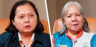Bacolod City Mayor Greg Gasataya has appointed Dr. Anna Maria Laarni Pornan (left) as City Disaster Risk Reduction and Management Officer and Maricar Quiro (right) as City Agriculturist, granting them permanent leadership of the City Disaster Risk Reduction and Management Office (CDRRMO) and the City Agriculture Office (CAO), respectively, as part of the city government's efforts to strengthen public service delivery and the implementation of development programs. SCREENGRAB FROM BCCO-PIO